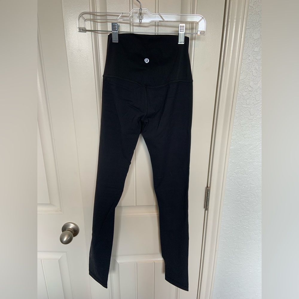 NWT Lululemon Align Pant 28” size 4